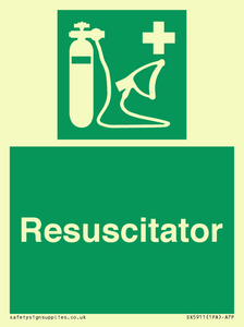 Resuscitator